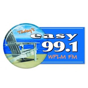 Ouça WPLM FM - Today's Easy 99.1 na aplicação