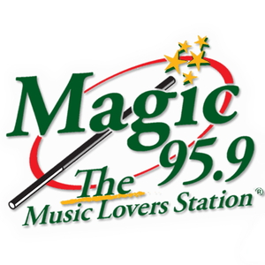 Ouça WPNC-FM - Magic 95.9 FM na aplicação