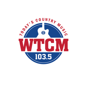 WTCM Today's Country Music 103.5 FM