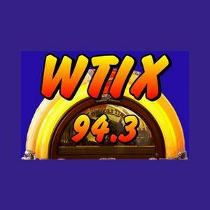 Ouça WTIX 94.3 FM na aplicação