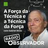 undefined A força da técnica e a técnica da força