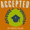 undefined Accepted - The PrepScholar College Admissions Podcast