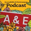 undefined A&E Accessibility and Environment Podcast