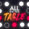 undefined All on the table, tennis talk like never before