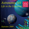 undefined Astronomy 141 - Life in the Universe - Autumn Quarter 2009