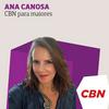 undefined Ana Canosa - CBN para Maiores