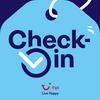 undefined Check-in