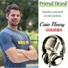 undefined Dieta low carb com Caio Fleury