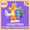 undefined DISO - Monstres et créatures magiques - Saison 1