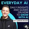 undefined Everyday AI Podcast – An AI and ChatGPT Podcast