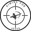 undefined Aiming For Jesus (God's goal for you - Christlikeness)