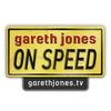 undefined Gareth Jones On Speed