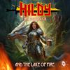 undefined Hildy the Barback and the Lake of Fire