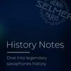 undefined History Notes by Henri SELMER Paris