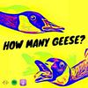 undefined How many geese?