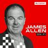 undefined James Allen On F1