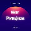 undefined LanguaTalk Slow Portuguese News