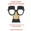 undefined Laugh Tracks Legends of Comedy with Randy and Steve