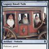 undefined Legacy Small Talk