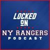 undefined Locked On Rangers - Daily Podcast On The New York Rangers