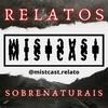 undefined MistCast Relatos Sobrenaturais