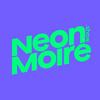 undefined Neon Moire Show