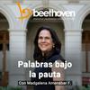 undefined Palabras Bajo la Pauta - Beethoven FM