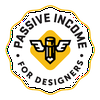 undefined Passive Income for Designers