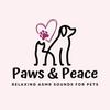 undefined Paws and Peace: Relaxing ASMR Sounds for Pets