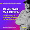 undefined Planbar wachsen – Werbeanzeigen & Business-Strategien für mehr Umsatz