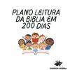 undefined Plano de Leitura da bíblia em 200 dias