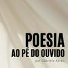 undefined poesia ao pé do ouvido