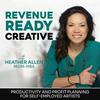 undefined REVENUE READY CREATIVE | Grow Your Art Business Online, Art Business Coaching, Increase Productivity, Passive Income for Self-Employed Artists