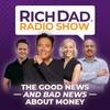 undefined Rich Dad Radio Show: In-Your-Face Advice on Investing, Personal Finance, & Starting a Business