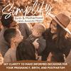 undefined Simplify Birth & Motherhood: Clarity for Informed decisions in Pregnancy, Childbirth, Postpartum, and Motherhood!