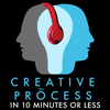 undefined The Creative Process in 10 minutes or less · Arts, Culture & Society: Books, Film, Music, TV, Art, Writing, Creativity, Education, Environment, Theatre, Dance, LGBTQ, Climate Change, Sustainability, Social Justice, Spirituality, Feminism, Technology