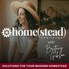 undefined The Homestead Challenge Podcast | Suburban Homesteading, Gardening, Food From Scratch, Sustainable Living