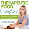 undefined Therapeutic Food Solutions-Therapeutic Diet, Chronic Illness, Autoimmune, Food Solutions, Go Paleo, Gluten-Free, Disease Management