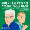 undefined Where Everybody Knows Your Name with Ted Danson and Woody Harrelson (sometimes)