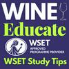 undefined Wine Educate: WSET Award in Wines, Education Resources and Certifications. Study tips and practical advice for wine Enthusiasts and Professionals. Wine Tasting Techniques, Food Pairing Tips, Wine Education Trips. Buying wine. Ordering wine in restaurants.