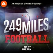 Podcast 249 Miles of College Football