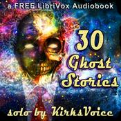 Podcast 30 Ghost Stories