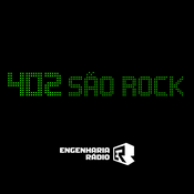 Podcast 402 São Rock