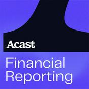 Podcast Acast Financial Reporting