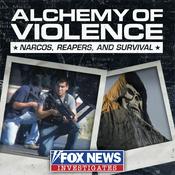 Podcast Alchemy of Violence: Narcos, Reapers and Survival