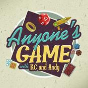 Podcast Anyone's Game with KC and Andy