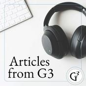 Podcast Articles from G3