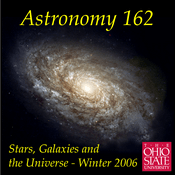 Podcast Astronomy 162 - Stars, Galaxies, & the Universe