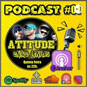 Podcast Atitude Entre Linhas - Podcast Católico Formativo Com Muito Humor E Entretenimento