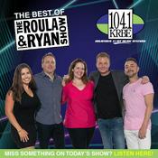 Podcast Best of The Roula & Ryan Show with Eric